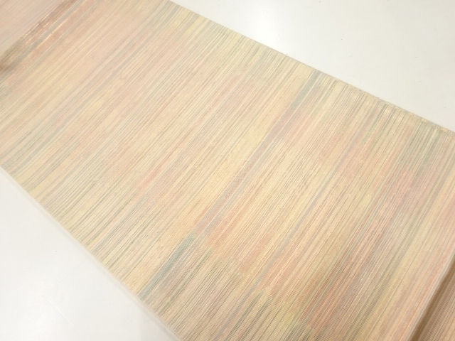 JAPANESE FUKURO OBI / WOVEN STRIPE